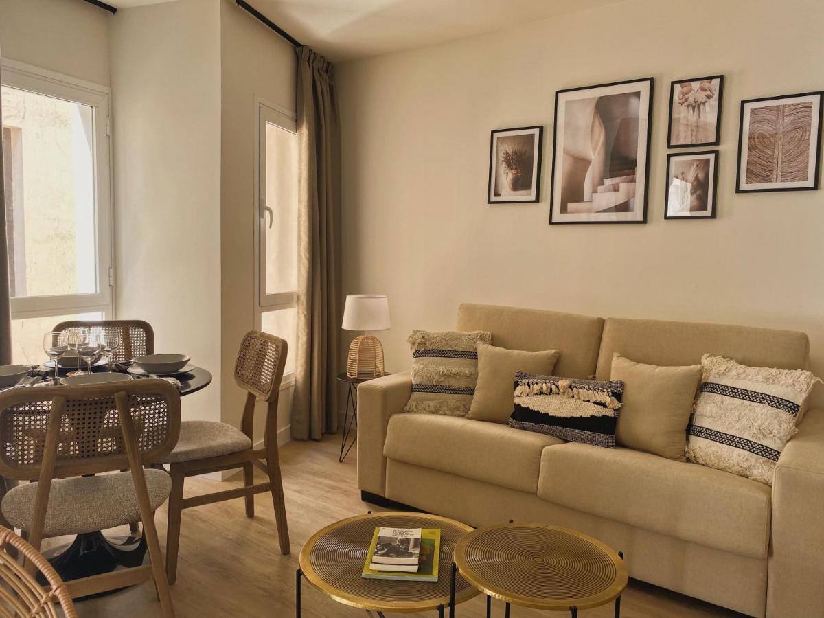 Apartamentos Malaga Premium - Calle San Telmo Екстер'єр фото