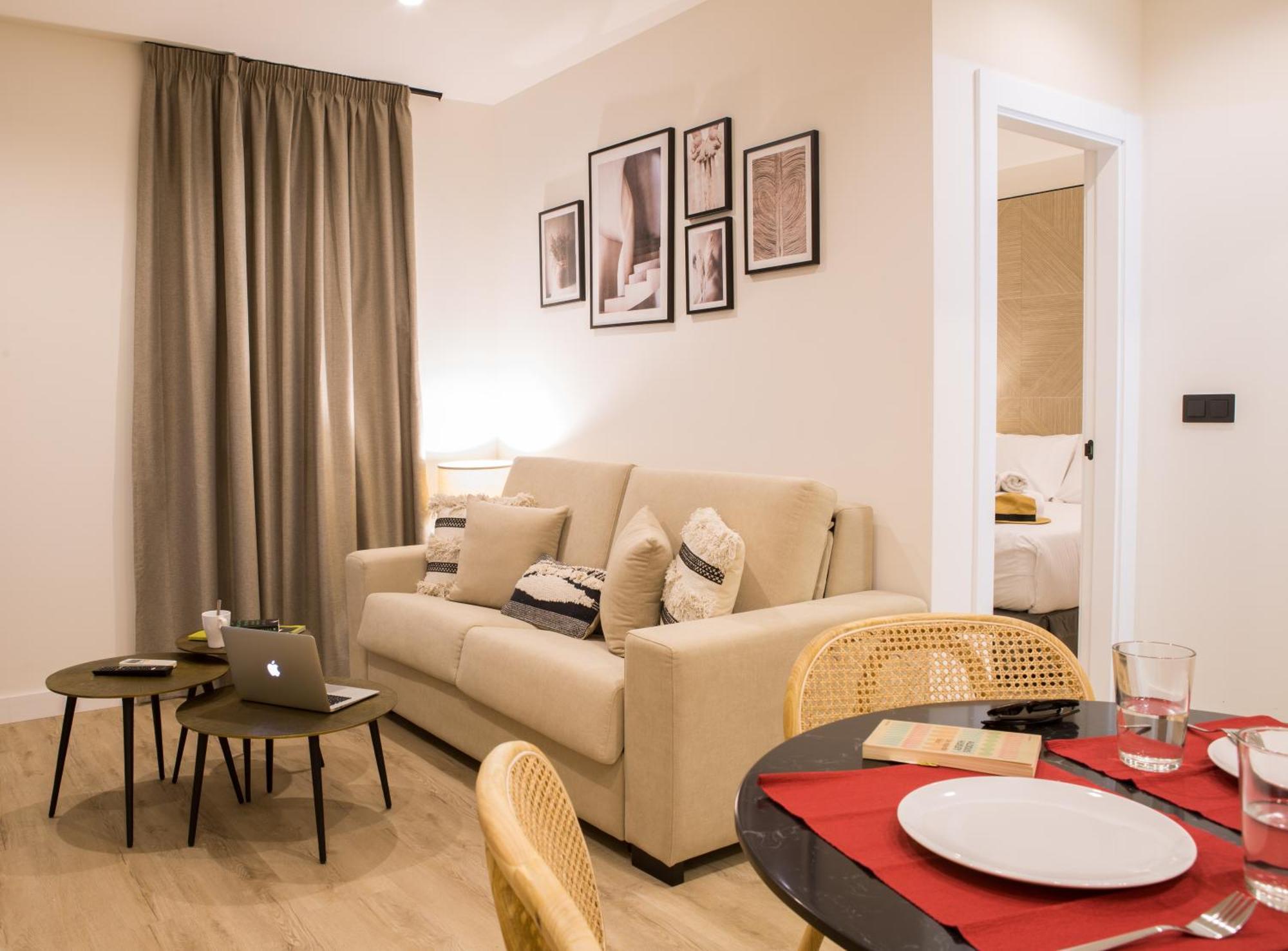 Apartamentos Malaga Premium - Calle San Telmo Екстер'єр фото